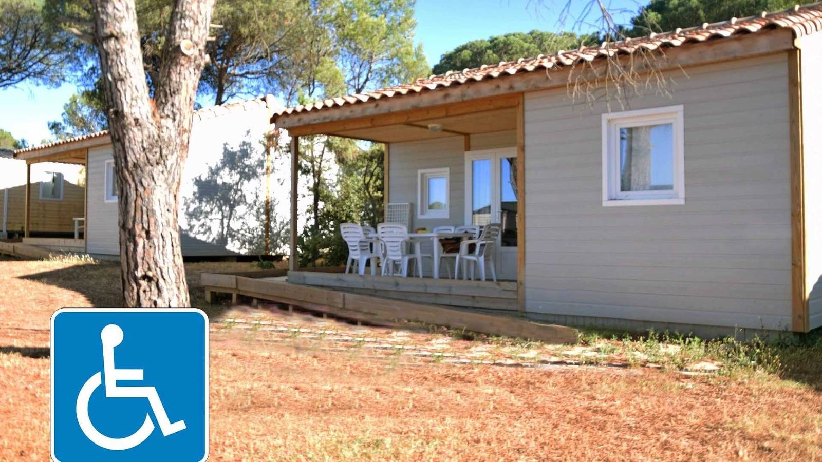 Chalet 5 étoiles - Parc aquatique - eebafh in Le Muy, Draguignan region