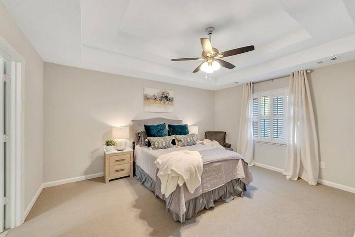 Vacation house for 6 people, with balcony and yard in Georgia