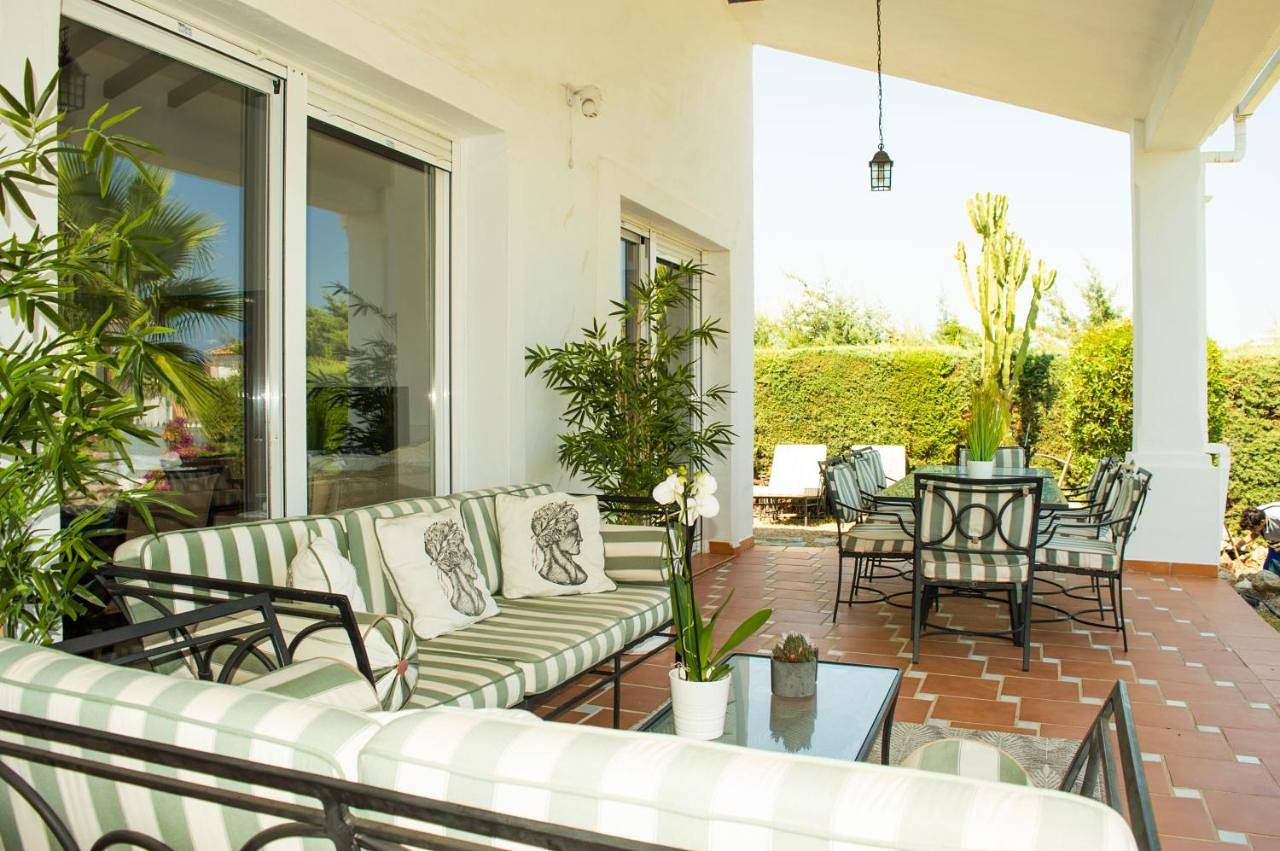 Villa Bendex Estepona Costa Del Sol in Casares del Sol, Casares