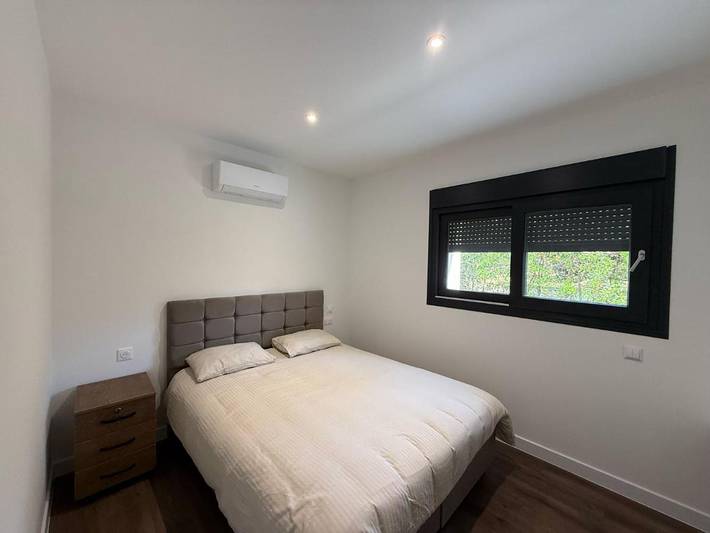 Maison d’hôte pour 3 personnes, avec terrasse et vue