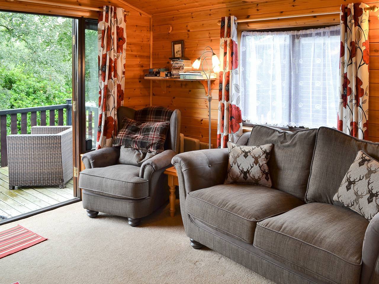 Fell View Lodge in Lake District