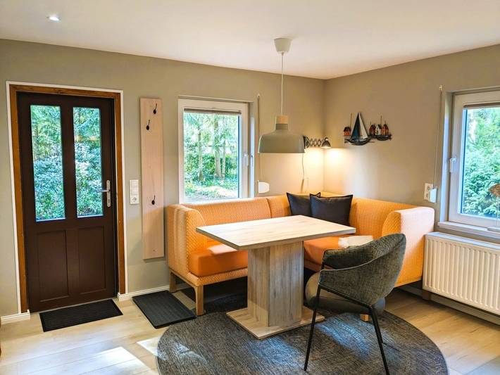 Ferienhaus für 2 Personen, mit Garten und Terrasse an der Ostsee - 3