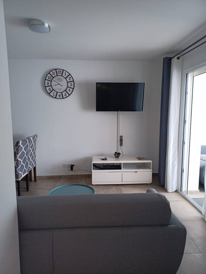 Holiday apartment for 2 people, with terrace - 1