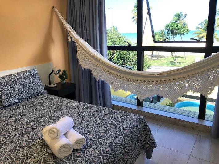 Casas e apartamentos de temporada para 4 pessoas, com piscina, com animais de estimação em João Pessoa