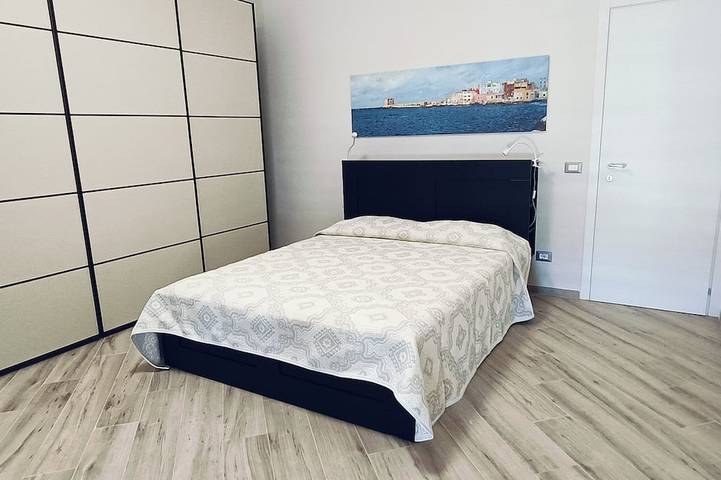 Appartement entier, VillaZadir in Casa Santa (Sicile), Erice