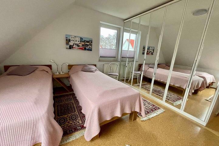 Bauernhof für 4 Personen, mit Balkon in Graal-Müritz - 3