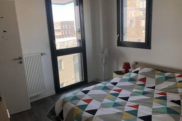 Appartement De Vacances pour 5 Personnes dans Montreuil, Seine-Saint-Denis, Photo 2