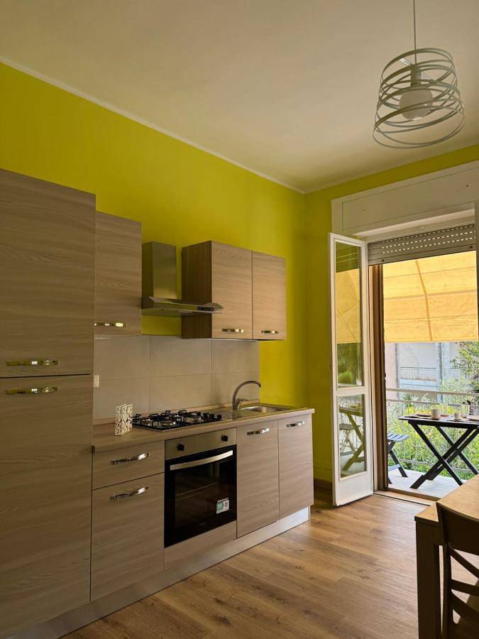 Ganze Wohnung, Belvedere Maremonti in Belvedere Ostrense, Ancona Provinz