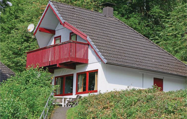 Ferienhaus für 6 Personen, mit Garten und Terrasse - 1