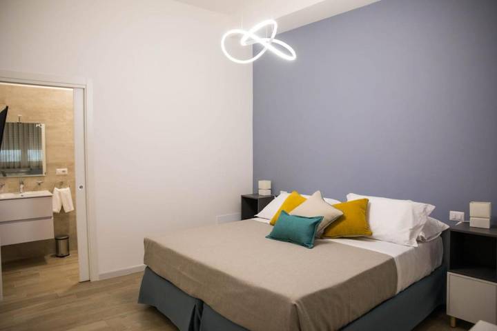 Appartamento vacanze per 2 persone, con piscina e balcone - 1
