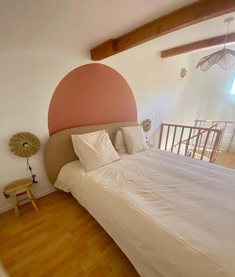 Appartement entier, Loft From Marrakech to Gagny - Grand lit 180 in Gagny, Seine-Saint-Denis