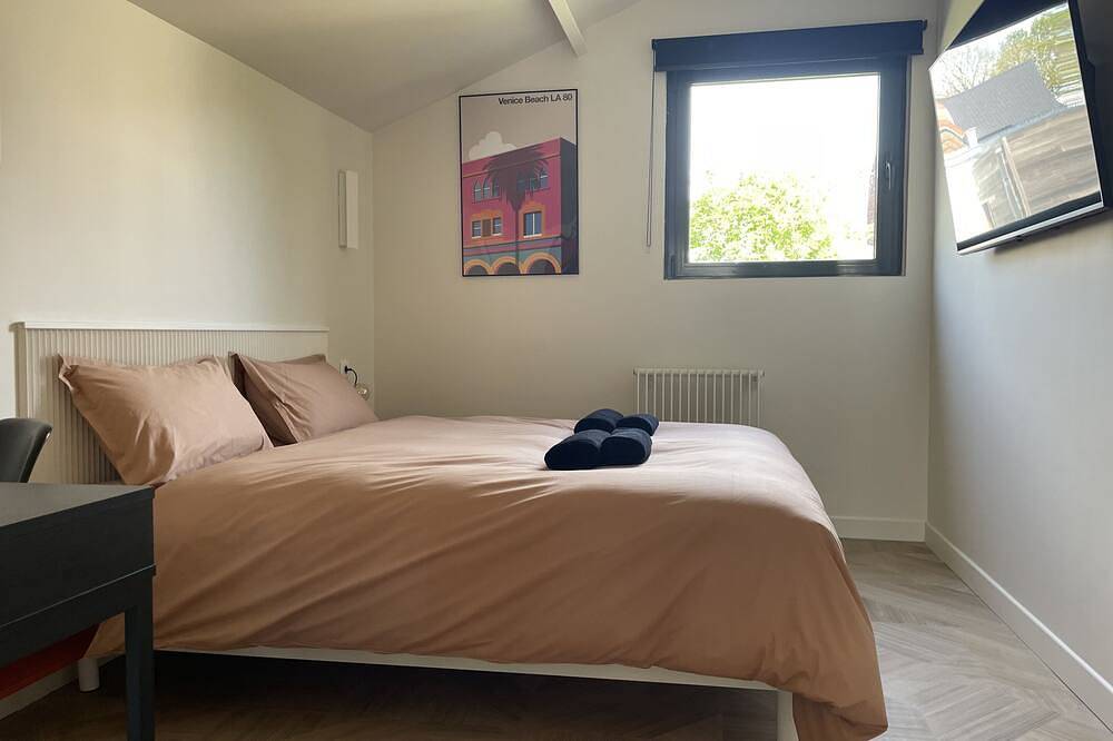 Apartamento entero, Loft Co-Apartamento-Baño privado in Lambersart, Lille region