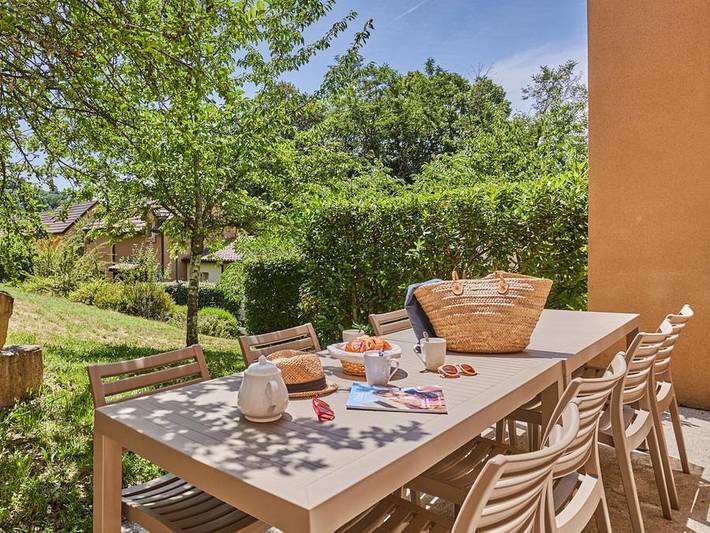 Camping pour 4 personnes, avec Sauna