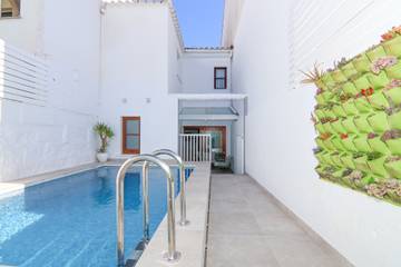 Holiday home in Muro, North Majorca für 2 