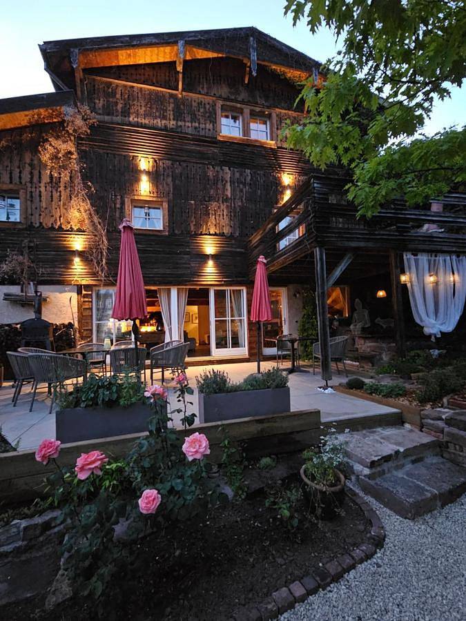 La Grange du couvent B&B in Ribeauvillé, Parc naturel régional des Ballons des Vosges