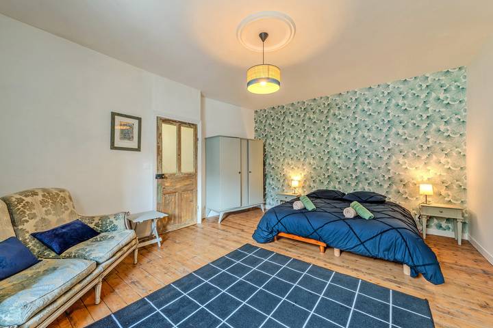 Location de vacances pour 4 personnes, avec terrasse et jardin à Morlaix - 4