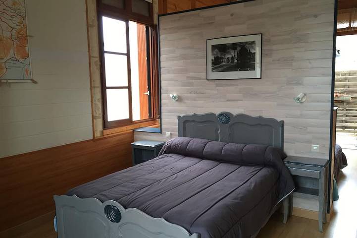 Gîte pour 5 personnes, avec jardin à Le Bugue - 2