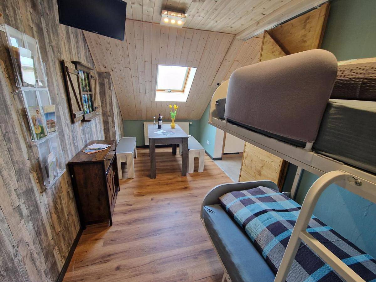 Geheel appartement, Studio Apartment in Rothenburg ob der Tauber, Taubertal