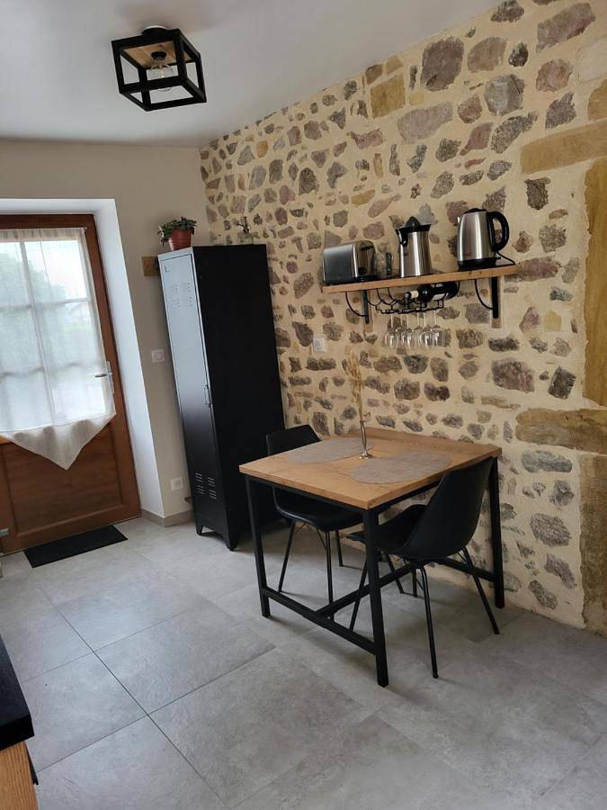 One-Bedroom House in Sarcey, Lyon et ses environs