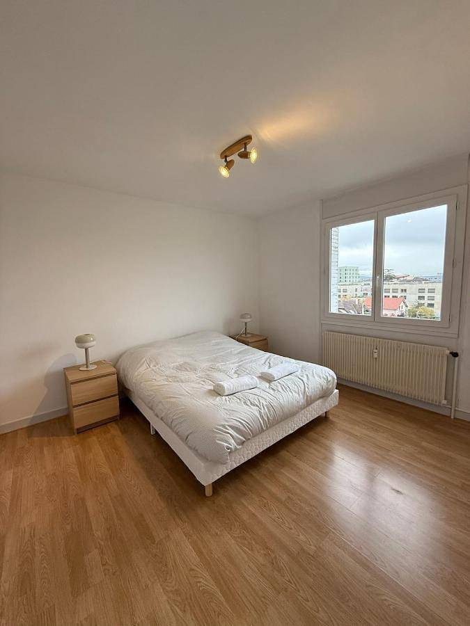 Appartement entier, Appartement proche Genève in Ambilly, Région de Saint-Julien-en-Genevois