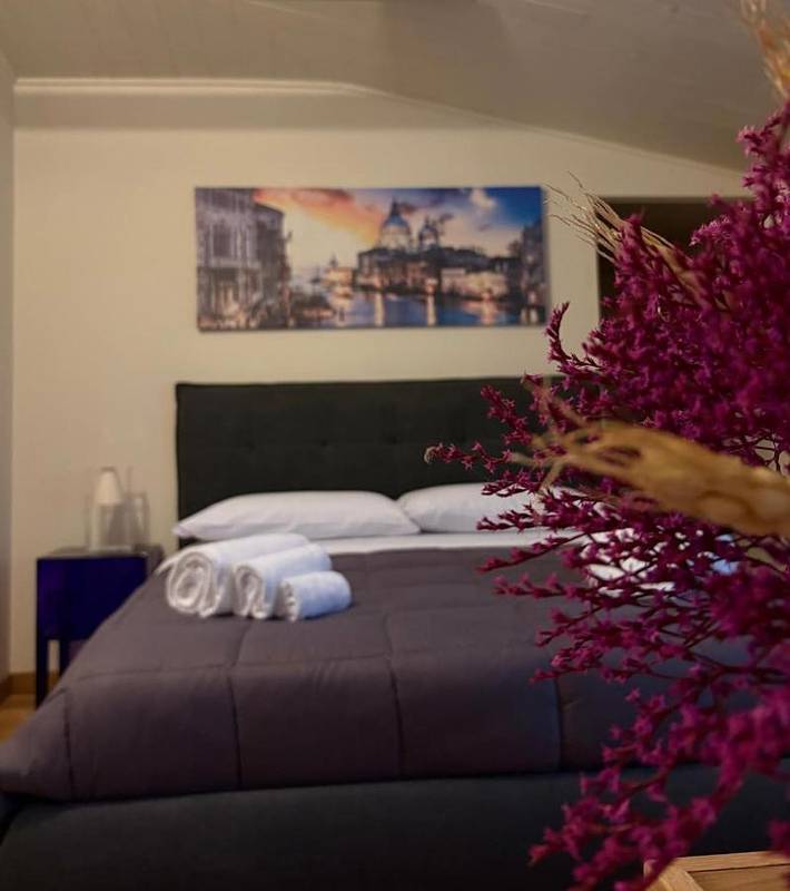 Appartement de vacances pour 4 personnes, avec jardin