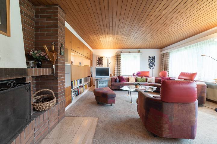 Ferienhaus für 10 Personen, mit Balkon und Garten in der Schweiz - 4