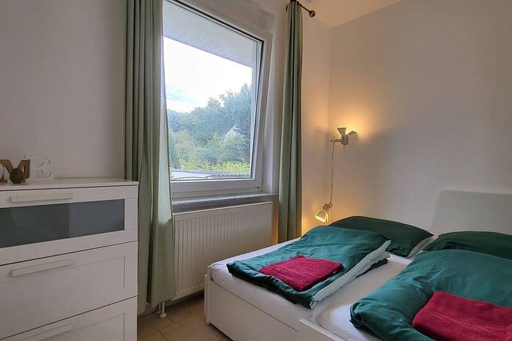 Ferienwohnung für 5 Personen, mit Garten in Stechlin - 2