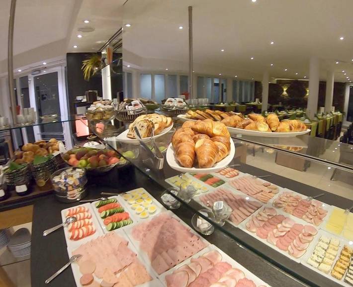 Hôtel pour 4 personnes, avec vue à Ulm - 2