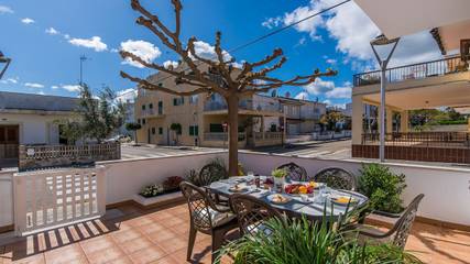 Holiday home in Can Picafort, Santa Margalida für 4 