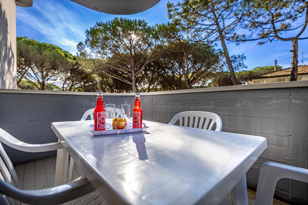 Apartamento entero, Residenz Mare Blu Dreizimmer-Wohnung Trilo für 5 Personen in Principina A Mare, Grosseto