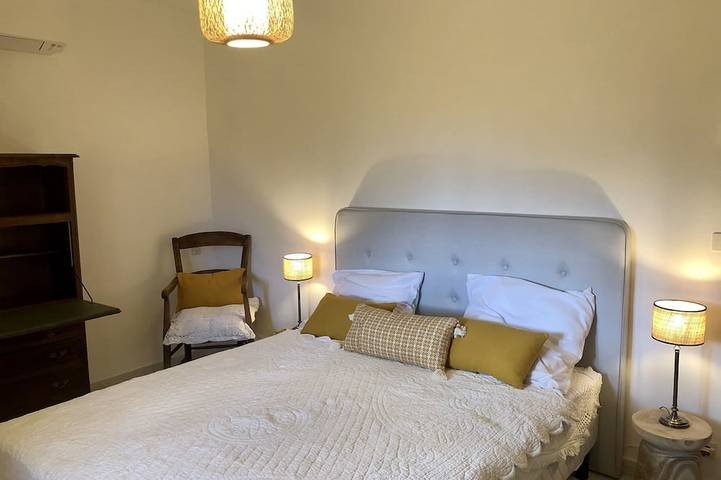 Gîte pour 6 personnes, avec terrasse et jardin à Le Vigan - 3