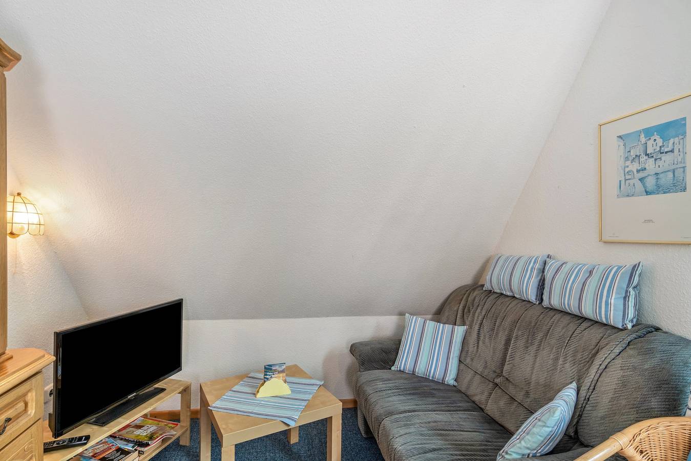 Ganze Wohnung, Ferienwohnung 2, Obergeschoss mit Wlan in Hooksiel, Wangerland