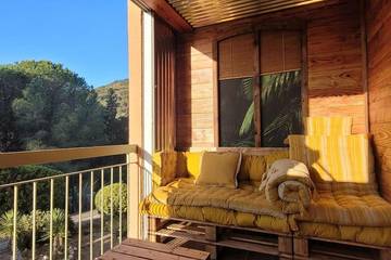 Gîte pour 2 personnes à Collioure