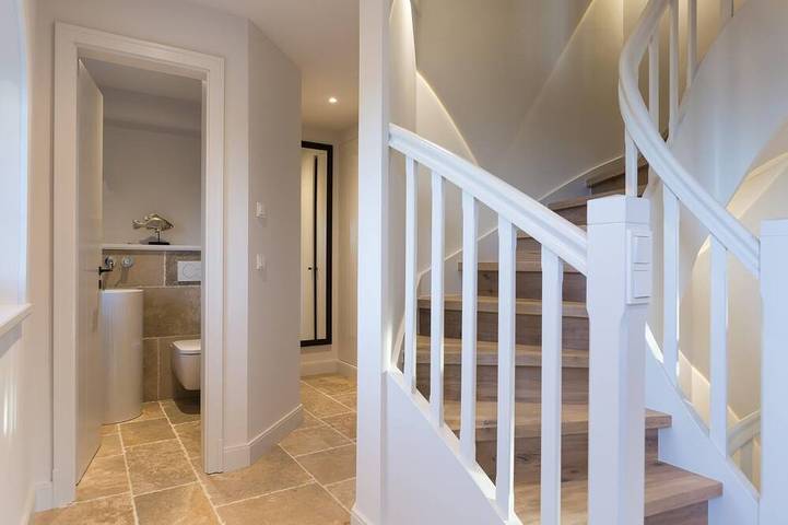 Hochwertige und elegante Haushälfte unter Reet in Archsum in Sylt-Ost, Sylt (Gemeinde)