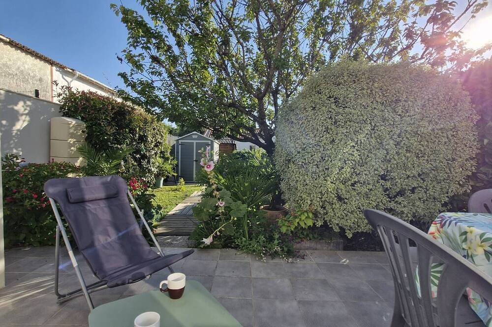 Photo : Maison de vacances