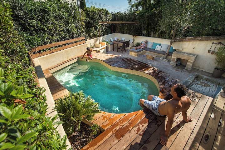 Casa de vacaciones para 4 personas - 1