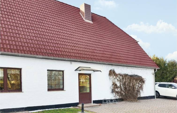 Bauernhof für 4 Personen, mit Terrasse und Garten in Trent