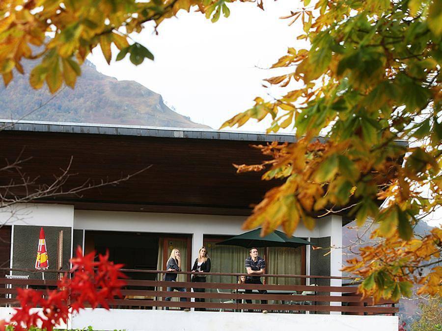 Camping maeva Escapades Des Gaves - Wohnung 4 personen - 3 in Laruns, Béarn
