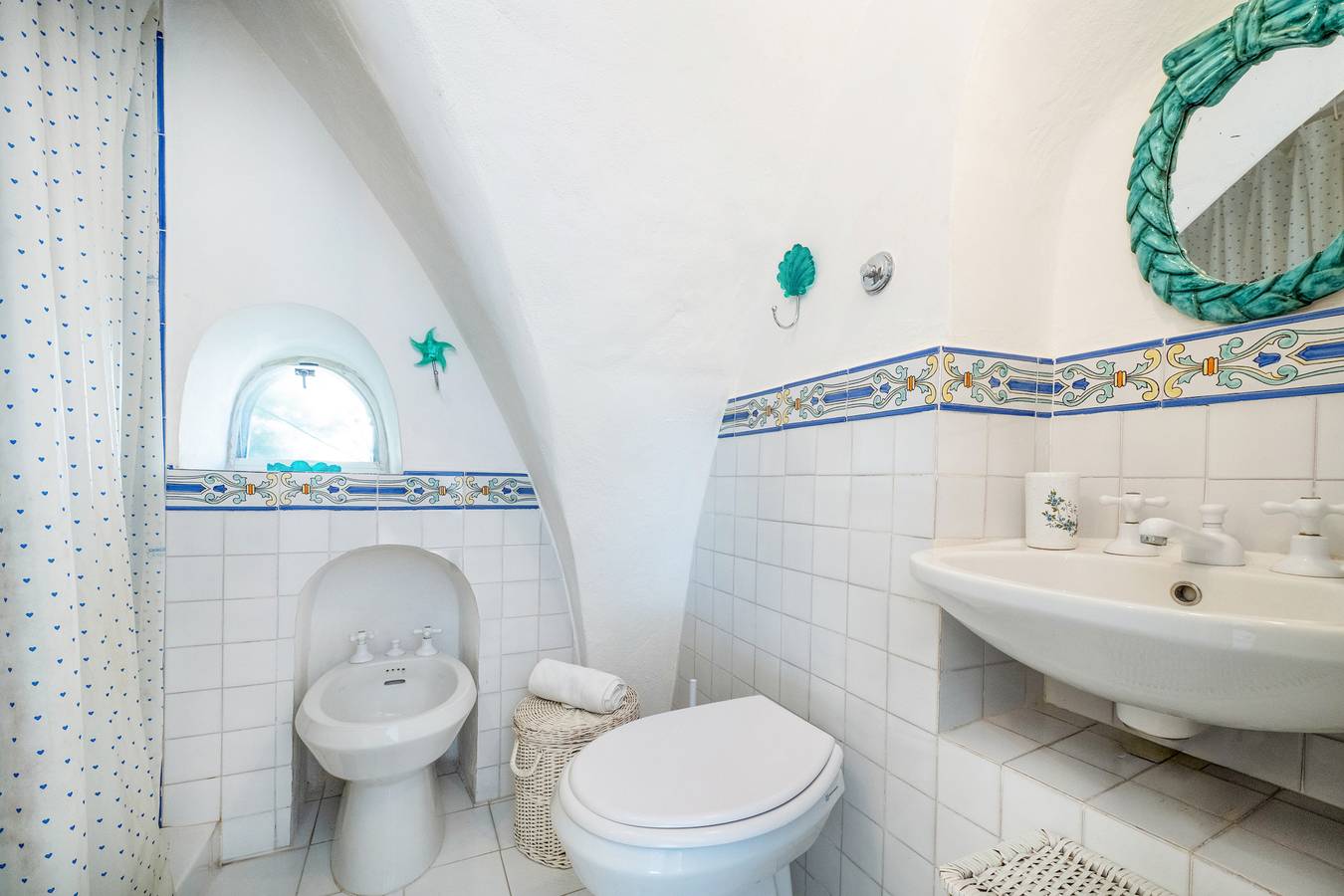 Casa Capo di Conca by Wonder Tour in Conca dei Marini, Amalfiküste