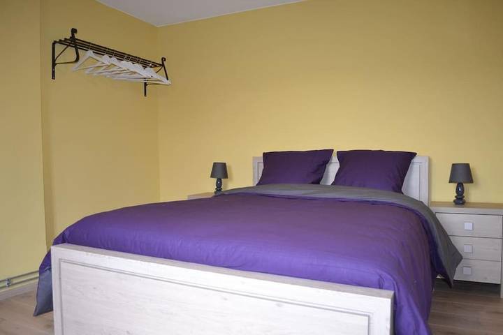 Location de vacances pour 8 personnes, avec sauna et jacuzzi ainsi que terrasse et jardin à Rochefort (Wallonie) - 4