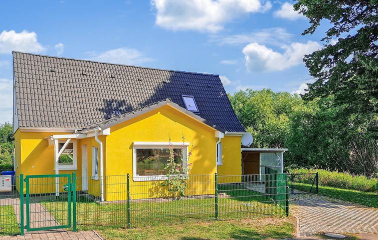 Ferienhaus für 4 Personen, mit Garten und Seeblick in Klausdorf - 2