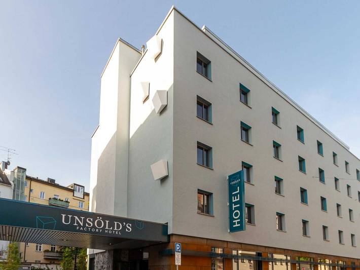 Hotel für 2 Personen in München