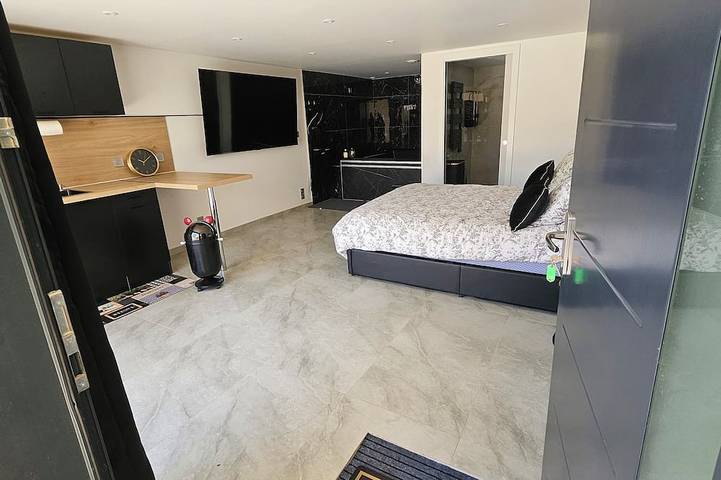 Gîte pour 2 personnes à Villefontaine