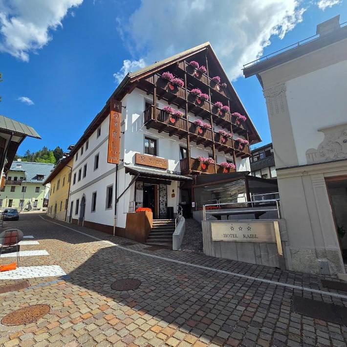 Hotel für 6 Personen, mit Terrasse - 1