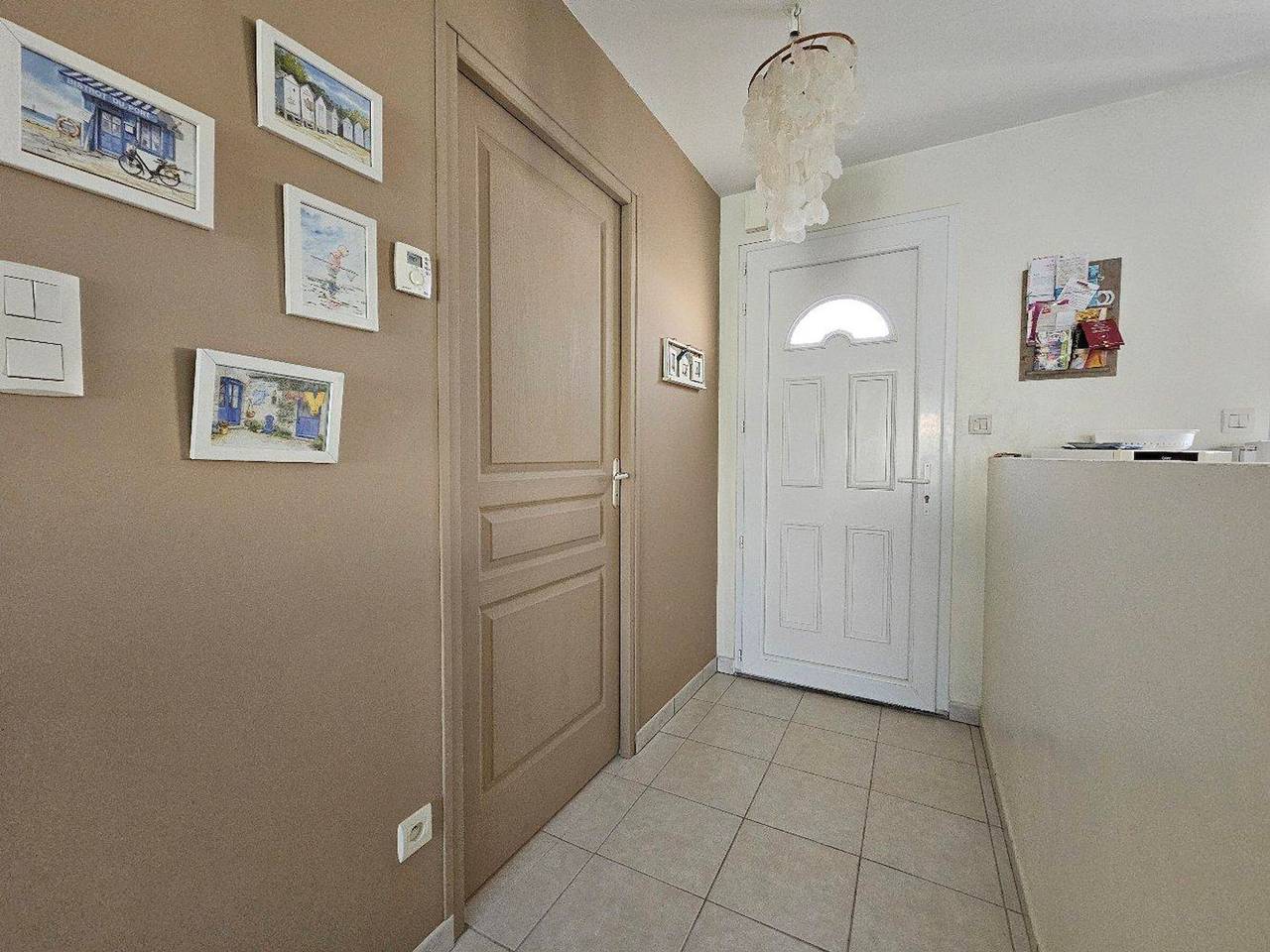 Casa Tranquila en Vendée, 5 Personas, entre Mar y Campo in Saint-Michel-en-l'Herm, Fontenay-le-Comte