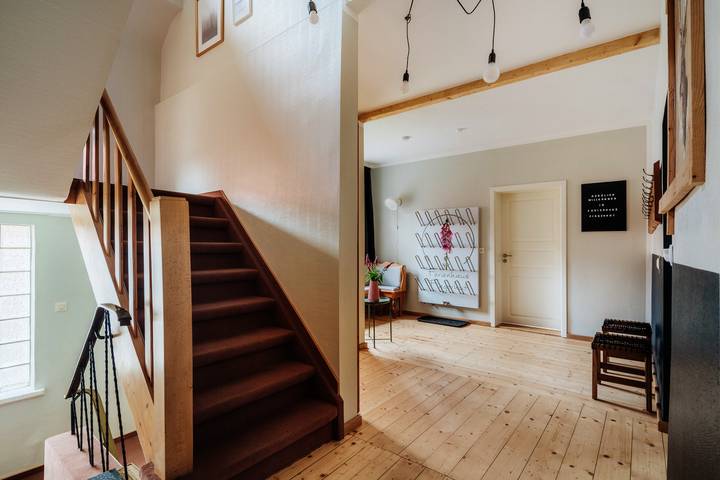 Ferienhaus für 12 Personen, mit Sauna und Ausblick sowie Garten, mit Haustier im Harz - 4