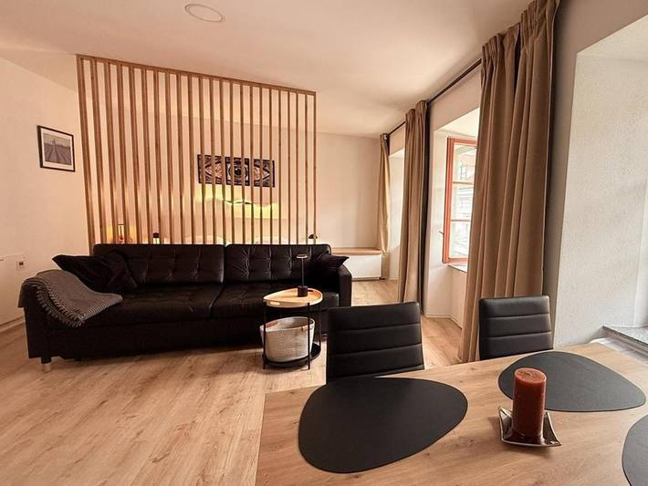 Appartement de vacances pour 3 personnes, avec vue