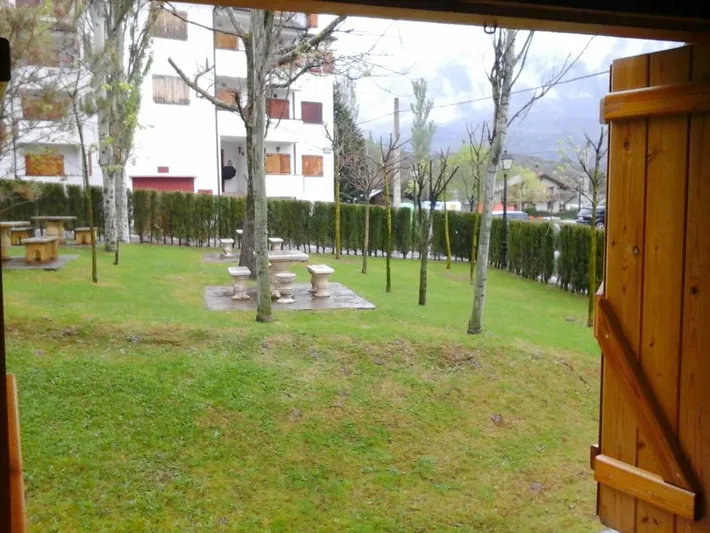 Apartamento de vacaciones para 7 personas, con piscina además de vistas y jardín, Se admiten mascotas - 1