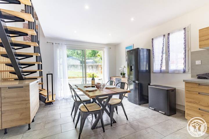 Gîte pour 4 personnes, avec jardin à Villelongue (Hautes-Pyrénées) - 3