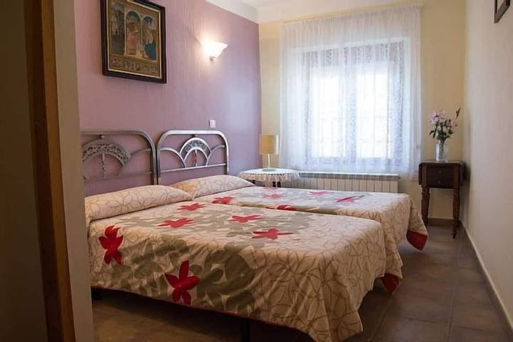 Ferienhaus El Aral für 10 personen in La Parrilla, Valladolid Provinz